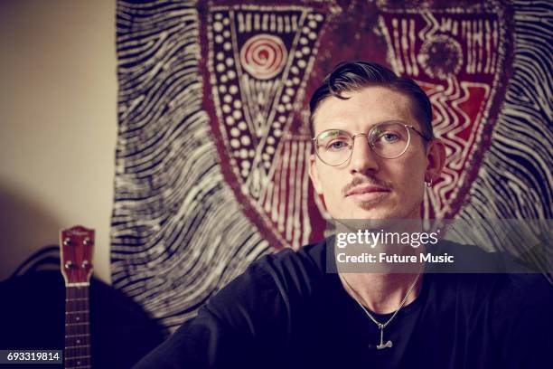 Archie Hurst Romare Portrait Shoot Photos and Premium High Res Pictures - Getty Images