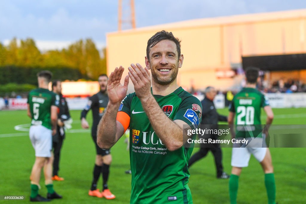 Dundalk v Cork City - SSE Airtricity League Premier Division
