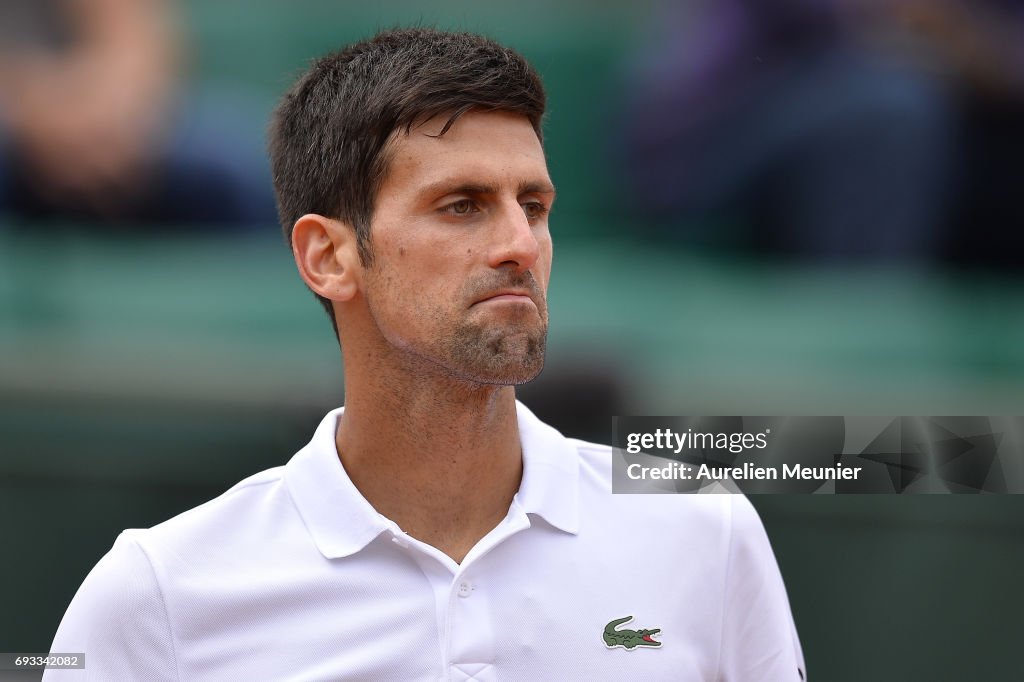 2017 French Open - Day Eleven