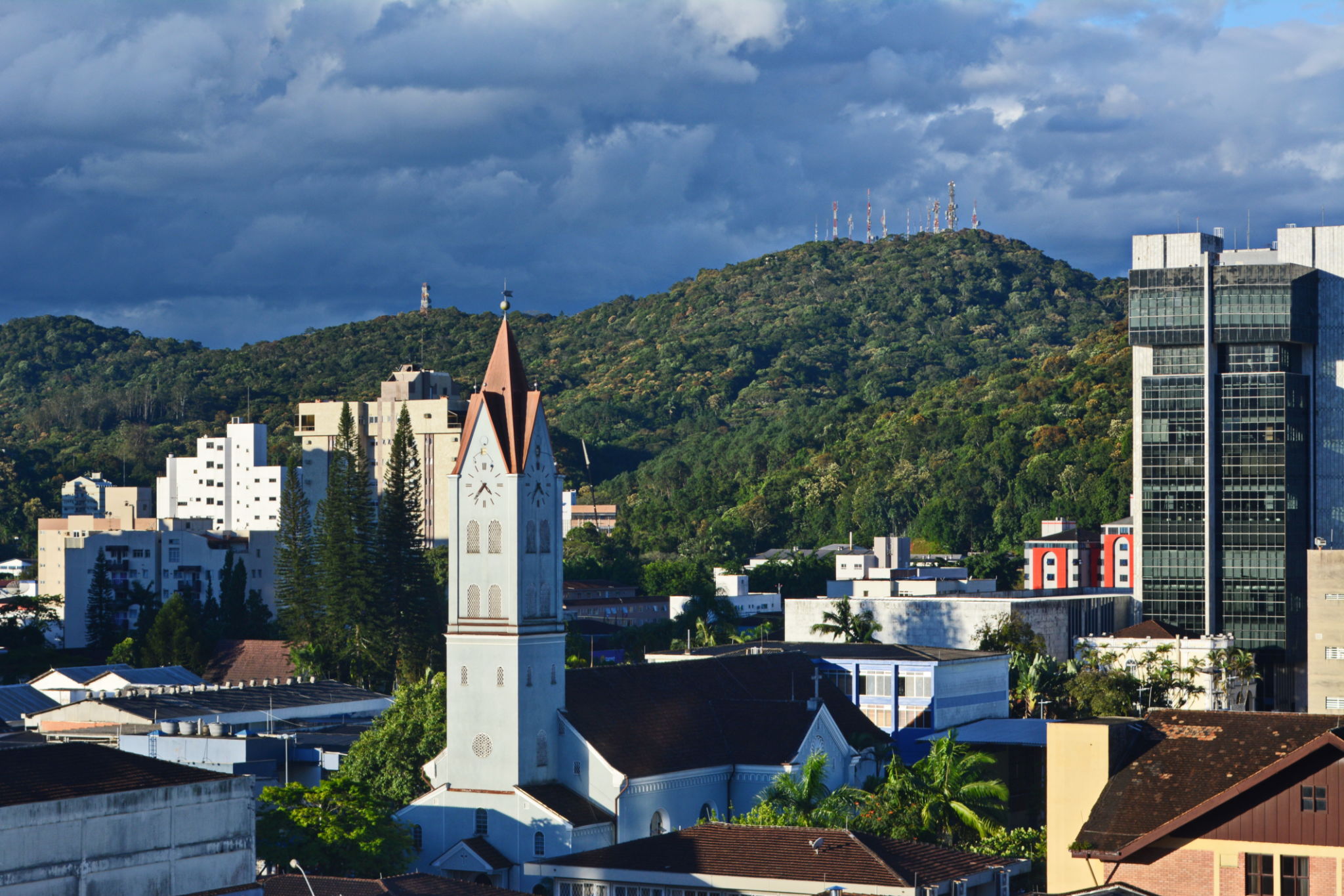 clima Santa Catarina