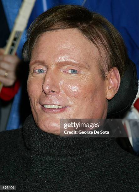 Mafison Reeve 84 Annual Superskate Photos & High Res Pictures - Getty Images