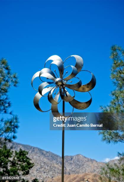 66 Wind Spinner Stock Photos, High-Res Pictures, and Images