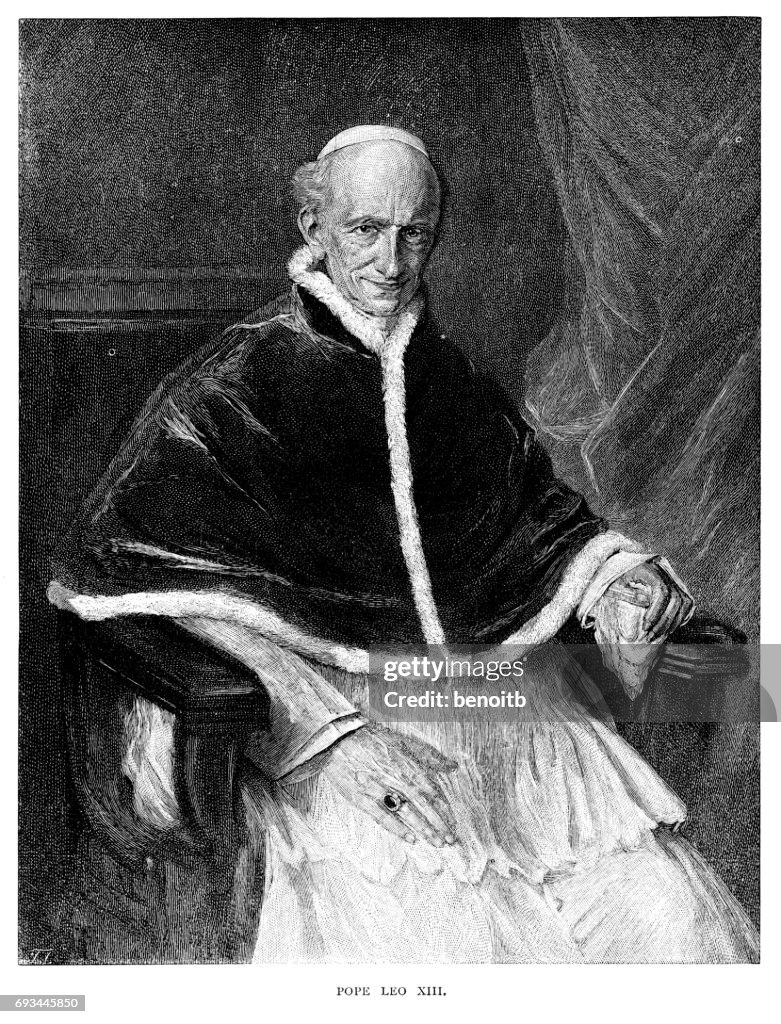 Pope Leo XIII