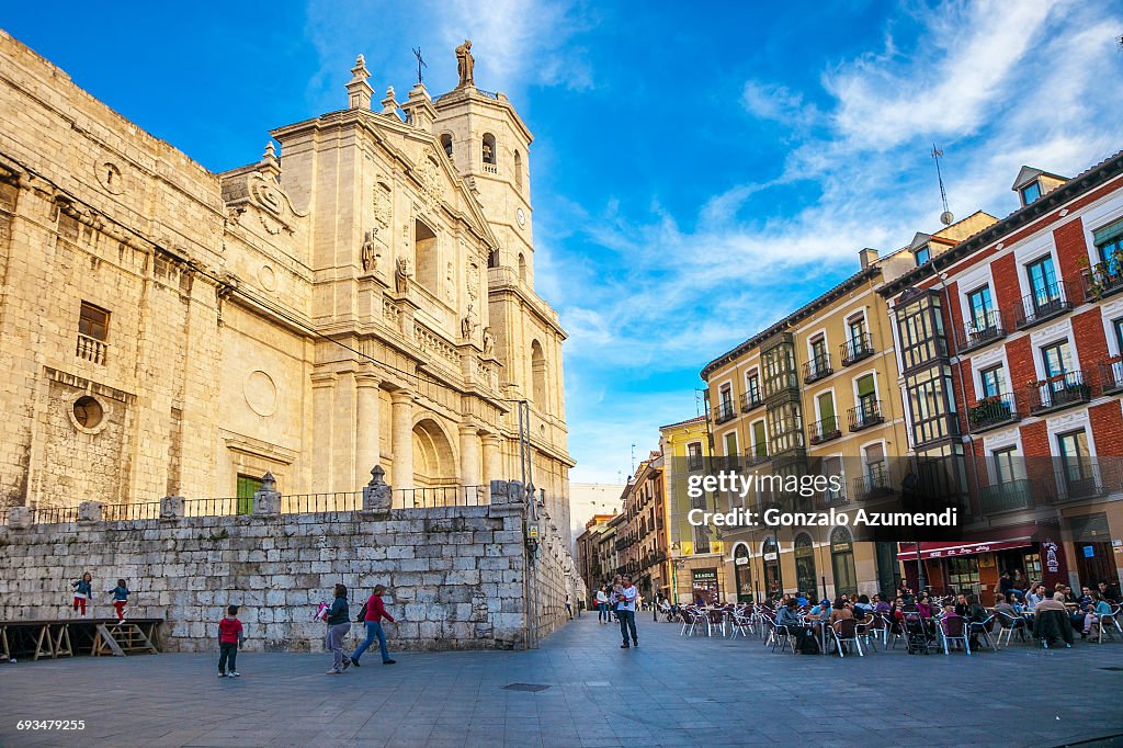 Cathedral of Valladolid,