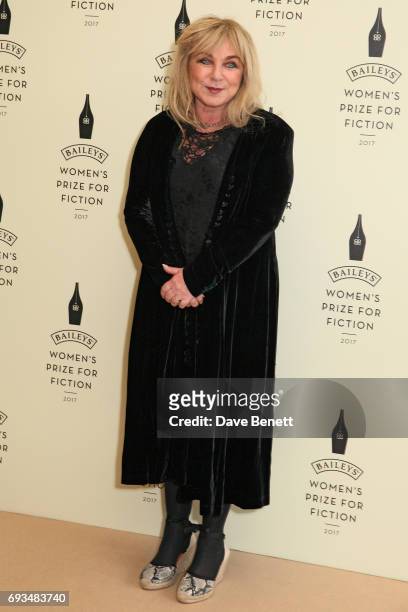 Helen Lederer attends the Baileys Women's Prize For Fiction Awards 2017 at The Royal Festival Hall on June 7, 2017 in London, England.