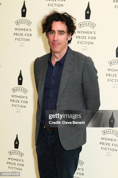 Stephen Mangan attends the Baileys Women's Prize For Fiction Awards 2017 at The Royal Festival Hall on June 7, 2017 in London, England.