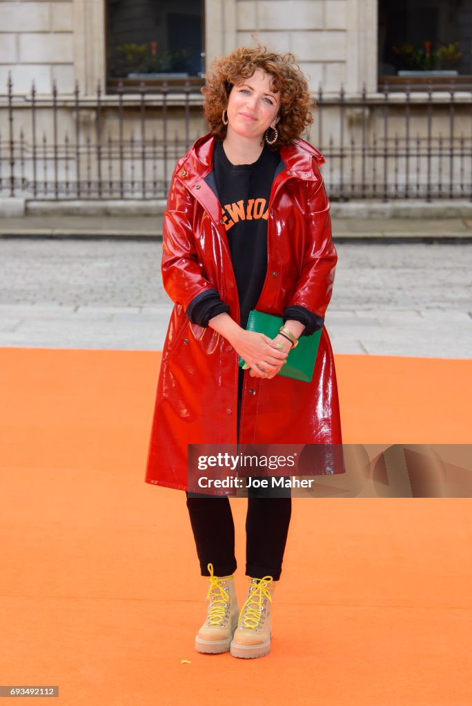 Royal Academy Summer Exhibition - Preview Party Arrivals