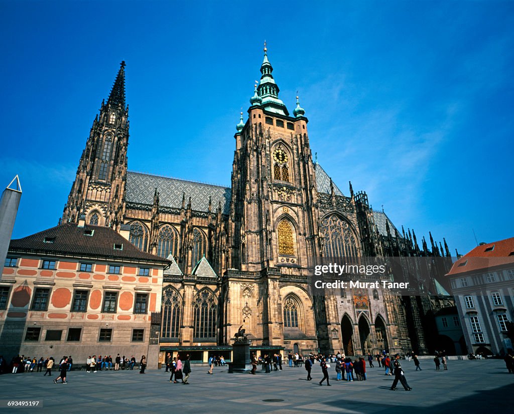 St. Vitus Cathedral