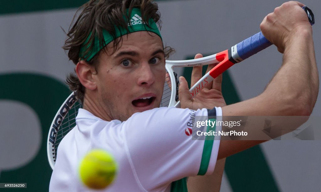 2017 French Open - Day Eleven