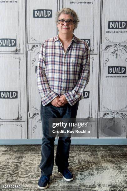 Miguel Arteta discusses "Beatriz At Dinner" with the Build Series at Build Studio on June 7, 2017 in New York City.