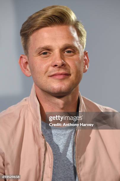 Jeff Brazier at the Build LDN event at AOL London on June 7, 2017 in London, England.