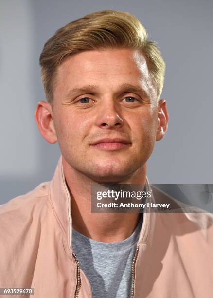 Jeff Brazier at the Build LDN event at AOL London on June 7, 2017 in London, England.