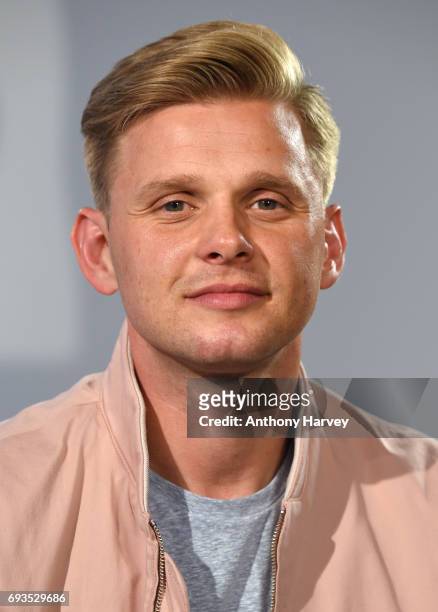 Jeff Brazier at the Build LDN event at AOL London on June 7, 2017 in London, England.