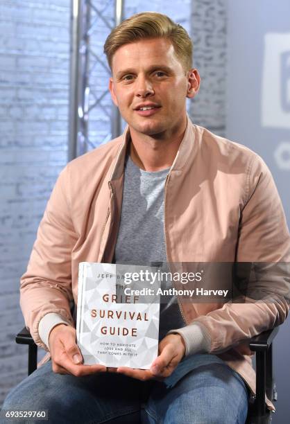 Jeff Brazier at the Build LDN event at AOL London on June 7, 2017 in London, England.