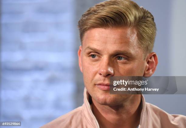 Jeff Brazier at the Build LDN event at AOL London on June 7, 2017 in London, England.