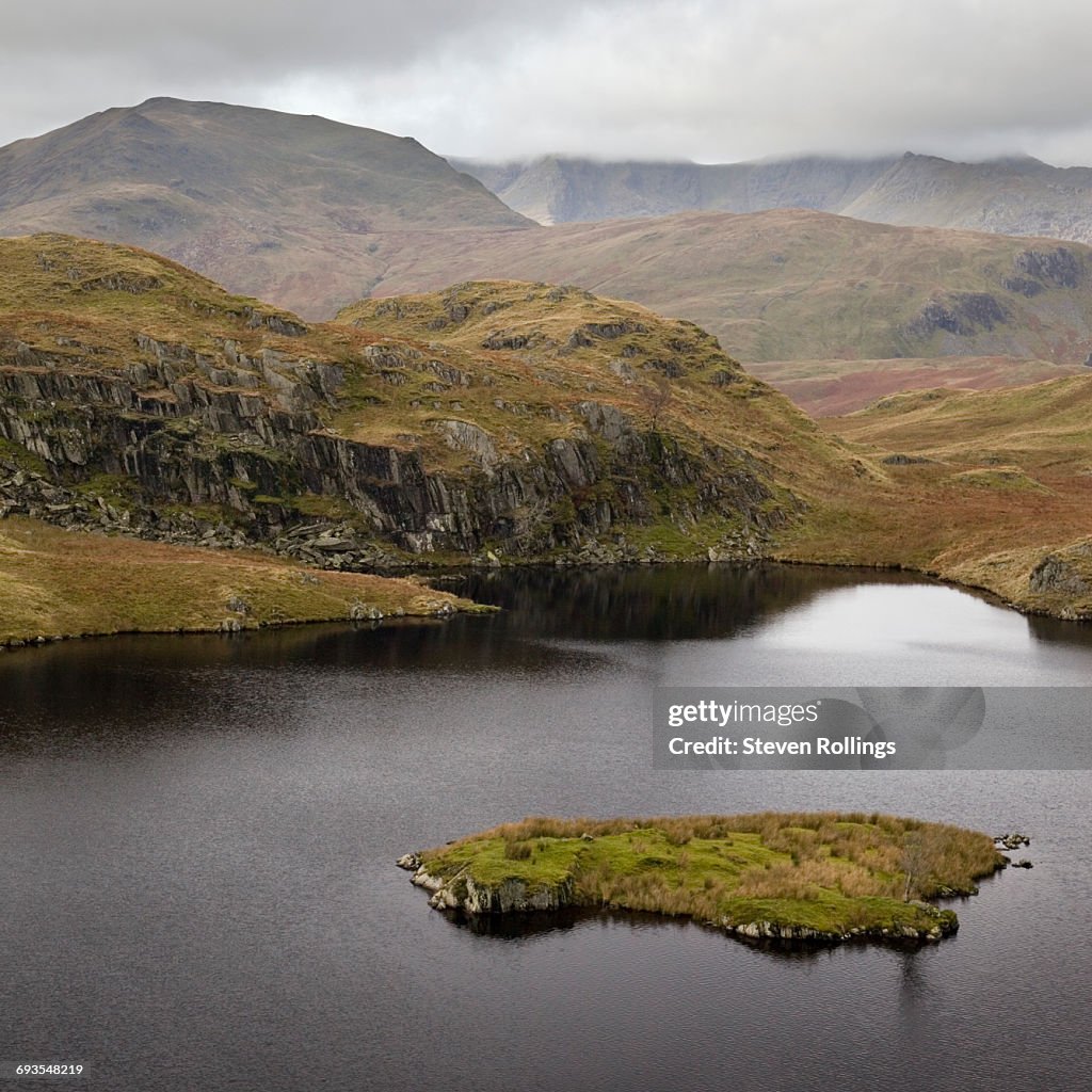 Angle Tarn, Lake District