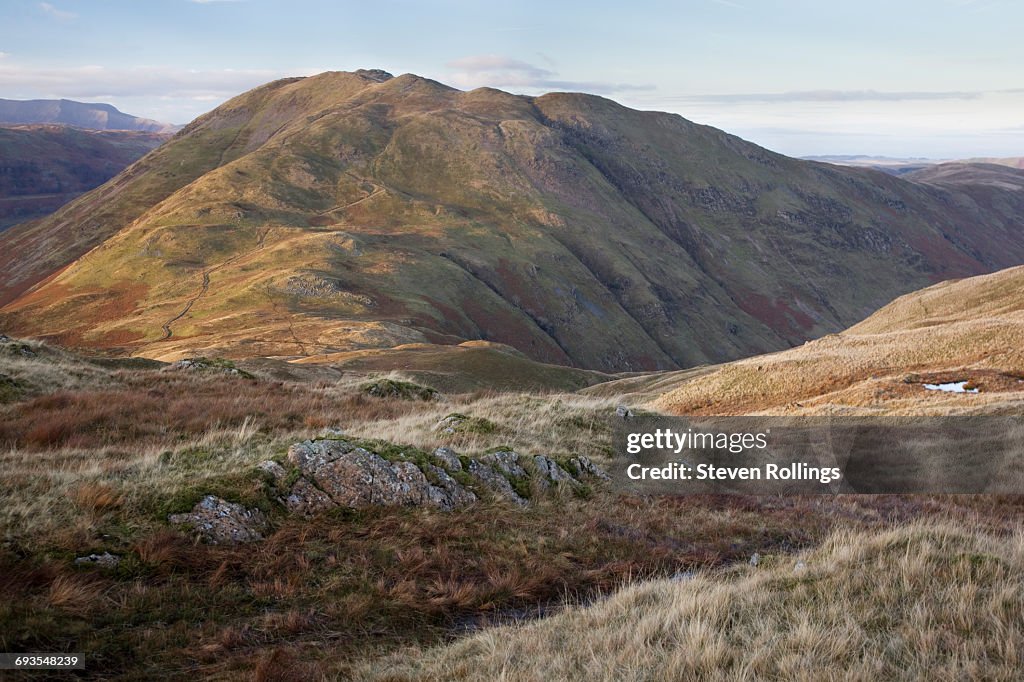 Place Fell, Lake District