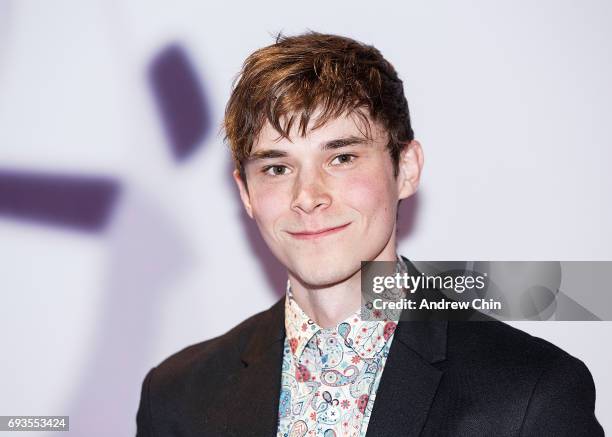 Canadian actor Jonathan Whitesell attends the Leo Awards 2017 at Hyatt Regency Vancouver on June 4, 2017 in Vancouver, Canada.