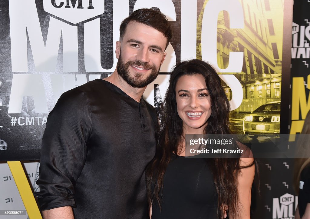 2017 CMT Music Awards - Red Carpet