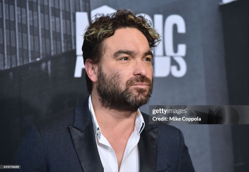 2017 CMT Music Awards - Arrivals