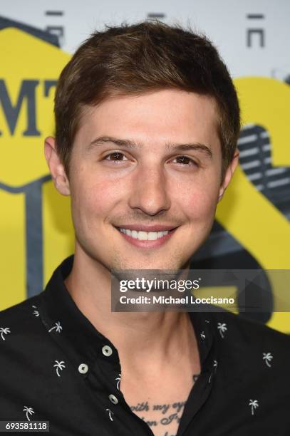 Musician Ryan Follese attends the 2017 CMT Music Awards at the Music City Center on June 7, 2017 in Nashville, Tennessee.