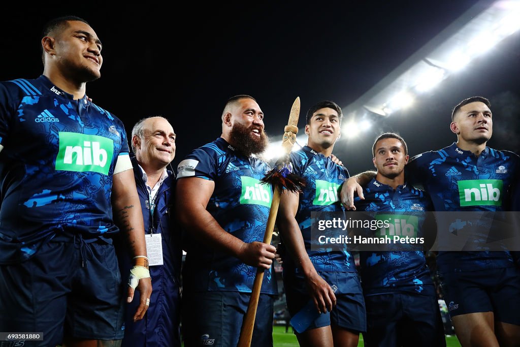 Blues v British & Irish Lions