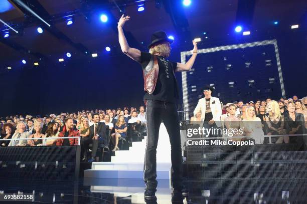 Big Kenny attends the 2017 CMT Music Awards at the Music City Center on June 6, 2017 in Nashville, Tennessee.