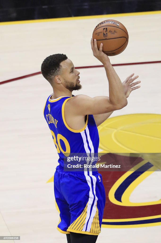 2017 NBA Finals - Game Three