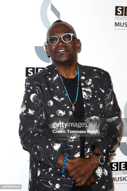Randy Jackson attends the 2017 SESAC Latina Music Awards at Beverly Hills Hotel on June 7, 2017 in Beverly Hills, California.