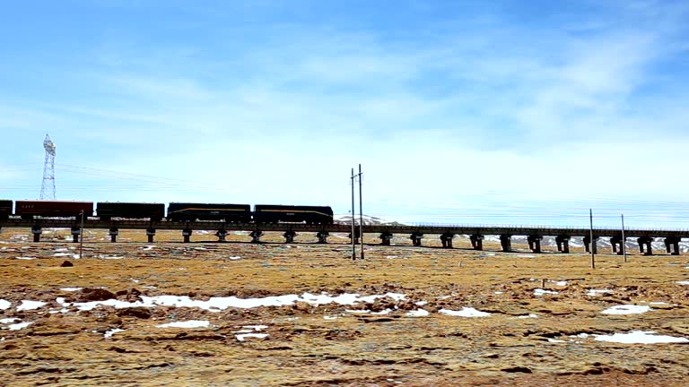 Radroachhd Train Video 173 Freight Train Blue Sky Stock Videos, Footage, & 4K Video Clips ...