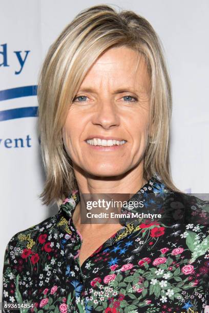 Viveca Paulin attends the Brady Center's Bear Awards Gala at NeueHouse Hollywood on June 7, 2017 in Los Angeles, California.