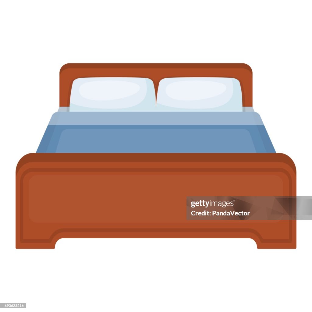Icono De La Cama En Estilo De Dibujos Animados Aislado Sobre Fondo Blanco Ilustración De Vector Stock Símbolo Hotel Ilustración de stock - Getty Images Icono De La Cama En Estilo De Dibujos Animados Aislado Sobre Fondo Blanco Ilustración De Vector Stock Símbolo Hotel Ilustración de stock - Getty Images