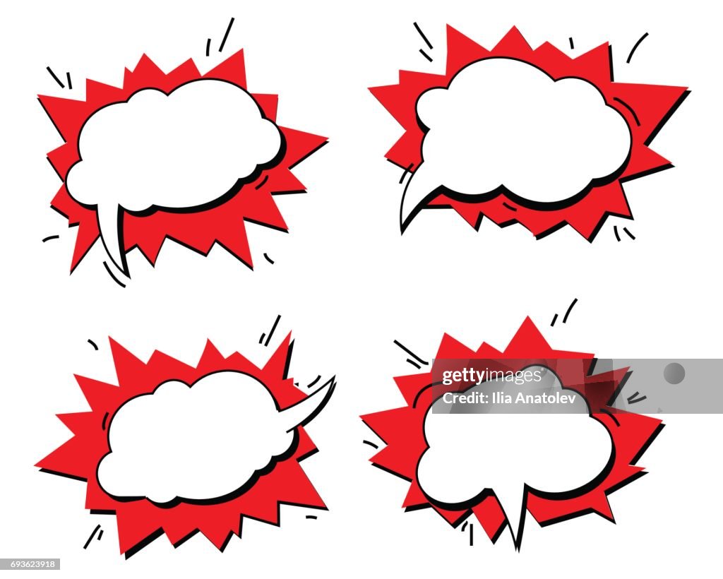 Comic Text Sound Effects Vector Bubble Icon Speech Phrase Cartoon Exclusive  Font Label Tag Expression Sounds Illustration Comics Book Balloon Vector  Set Wow High-Res Vector Graphic - Getty Images
