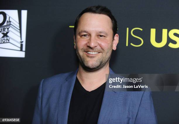 Producer Dan Fogelman attends the "This Is Us" FYC screening and panel at The Cinerama Dome on June 7, 2017 in Los Angeles, California.