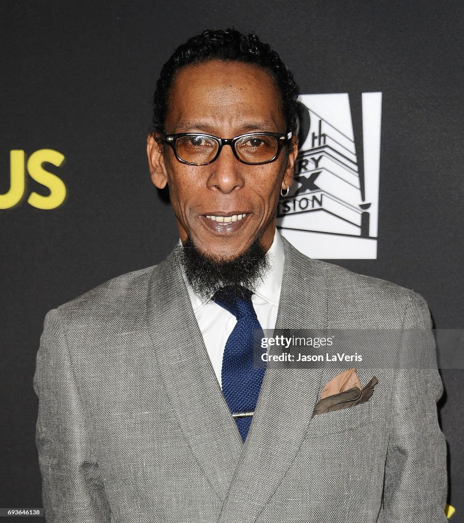 20th Century Fox Television & NBC's "This Is Us" FYC Screening And Panel - Arrivals
