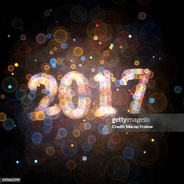 2017 Number 58 Numbers Made Of Dots Stock Photos, High-Res Pictures, and Images ...