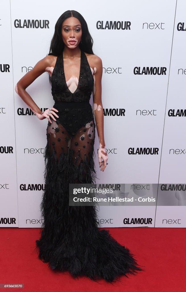 Glamour Women Of The Year Awards 2017 - Red Carpet Arrivals