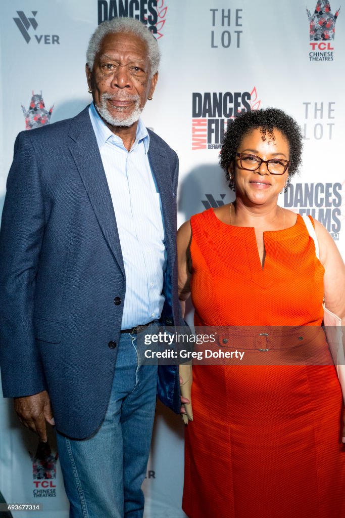 "Landing Up" World Premiere - 20th Annual Dances With Films