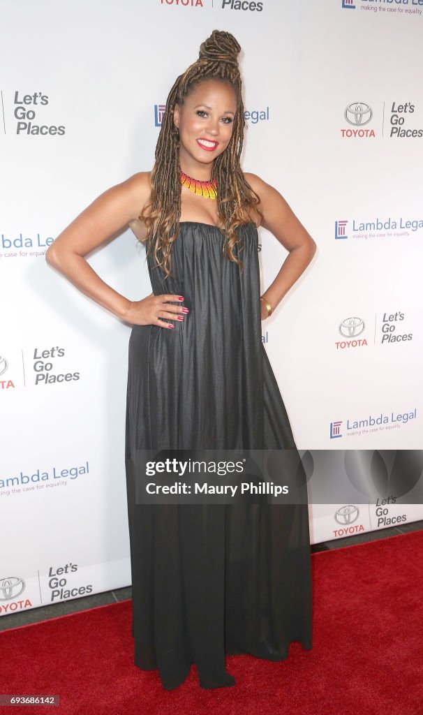 Lambda Legal's 25th Anniversary West Coast Liberty Awards