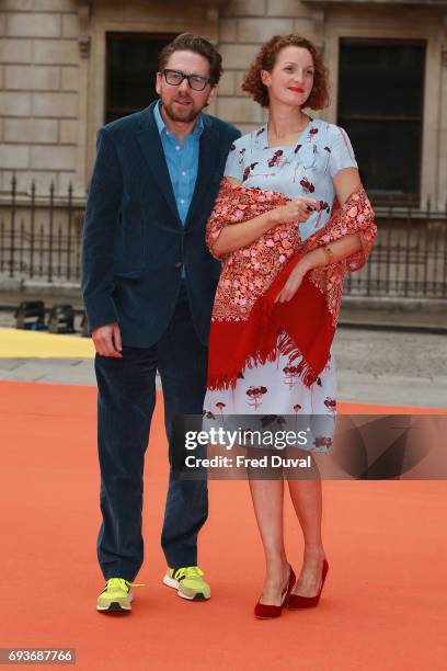 Rowan Routh 866 Preview Party For The Royal Academy Summer Exhibition At Royal ...