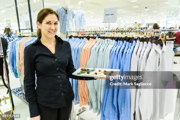 Atmosphere at the Stephen Gostkowski for Mizzen+Main at Nordstrom Westfarms at Nordstrom Westfarms on June 7, 2017 in Farmington, Connecticut.