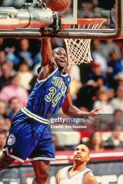 Isaiah Rider Photos Photos and Premium High Res Pictures - Getty Images