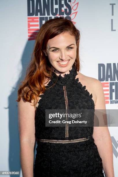 Writer, Producer and Actress Stacey Maltin attends the "Landing Up" World Premiere during 20th Annual Dances With Films at TCL Chinese 6 Theatres on...