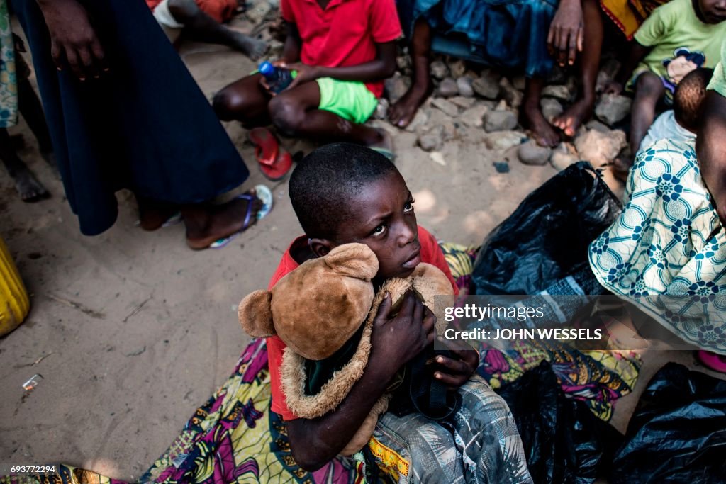 DRCONGO-IDP-CAMP-CONFLICT