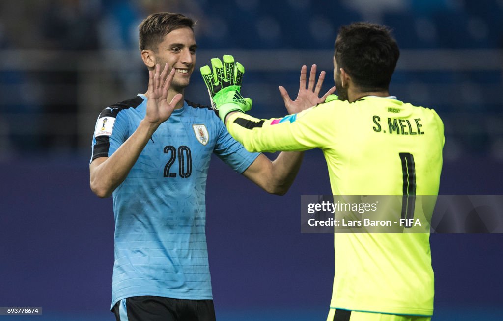 Uruguay v Venezuela - FIFA U-20 World Cup Korea Republic 2017