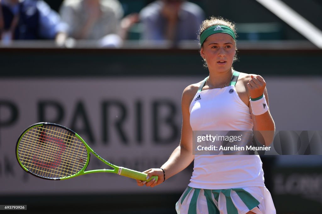 2017 French Open - Day Twelve