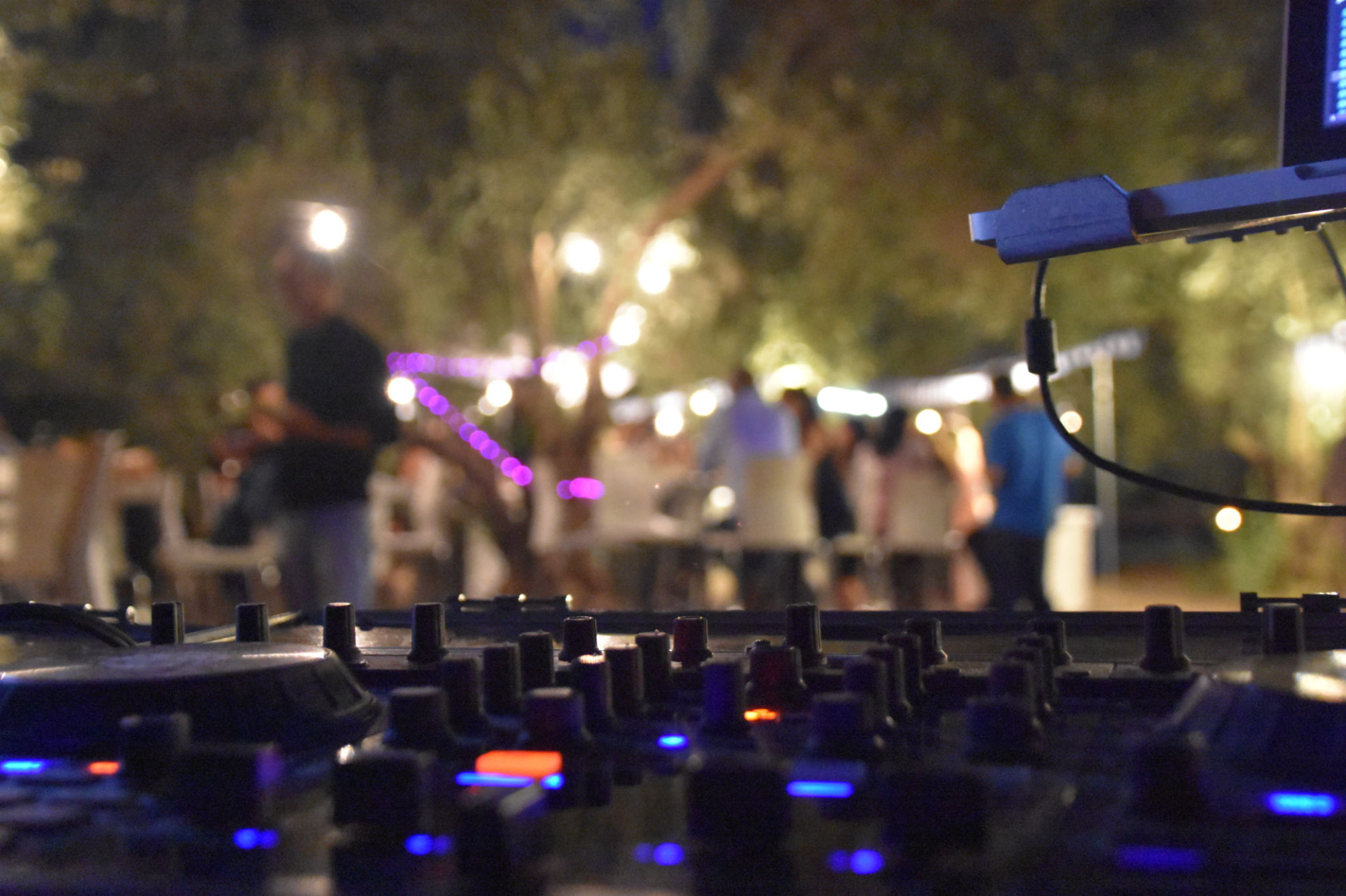 israel dj