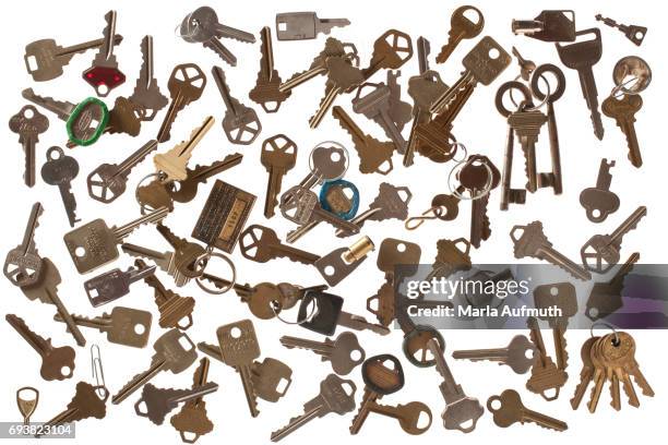 Differemt Key Types 36 Different Types Of Keys Stock Photos, High-Res Pictures, and Images ...