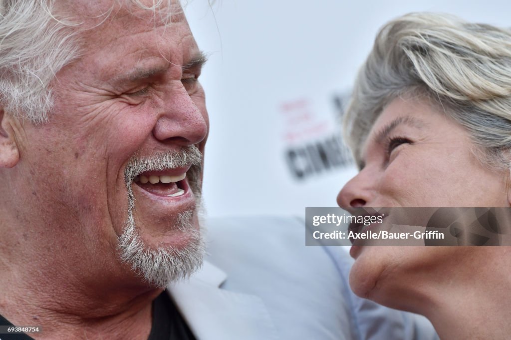 Premiere Of The Orchard's "The Hero" - Arrivals