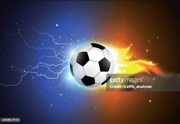 足球 - 電球 幅插畫檔、美工圖案、卡通及圖標